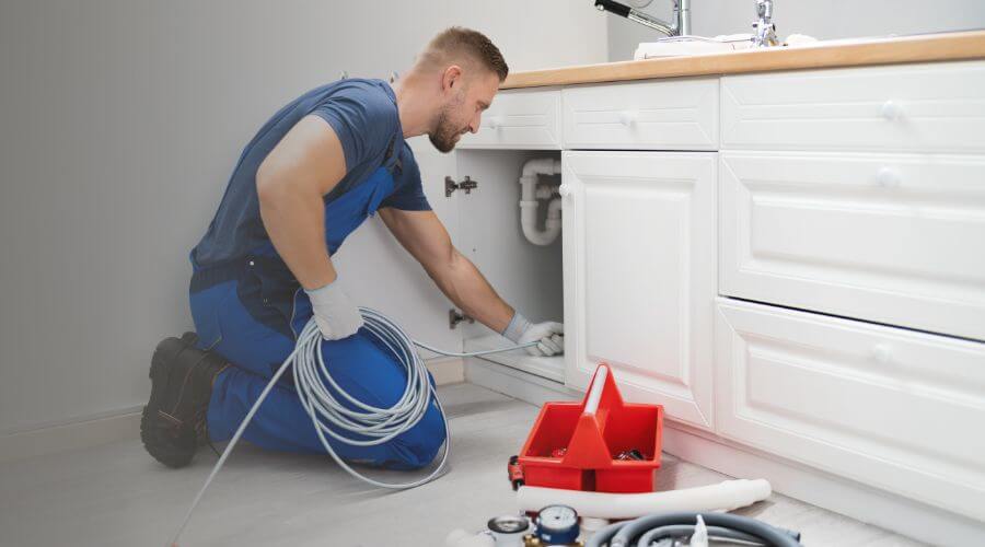 Professional emergency leak repair services in Hays, NC